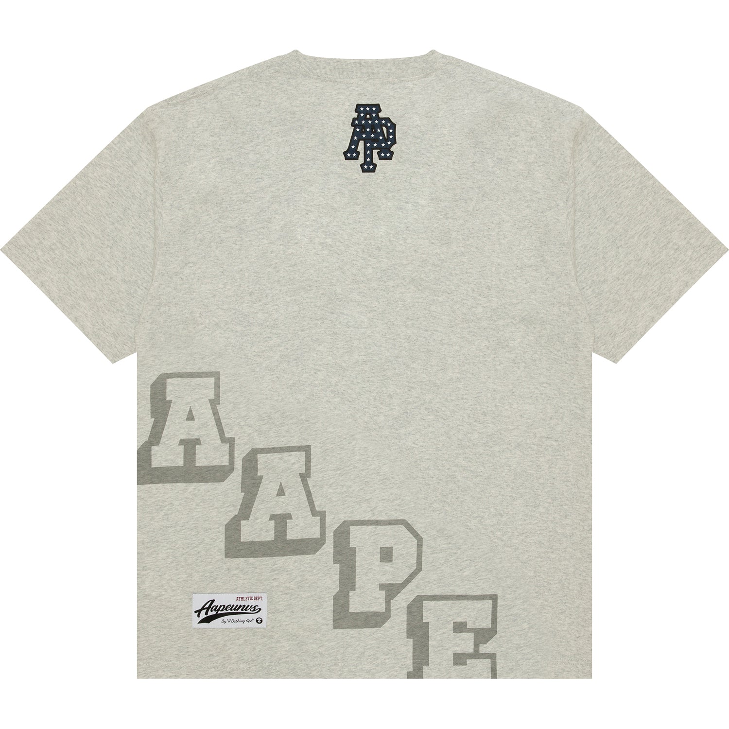 MOONFACE LOGO PRINTED SHORT SLEEVE TEE