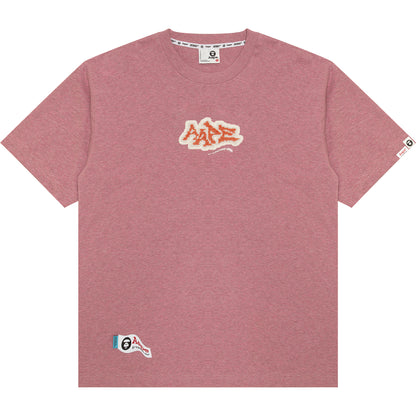 LOGO PRINT SHORT SLEEVE TEE