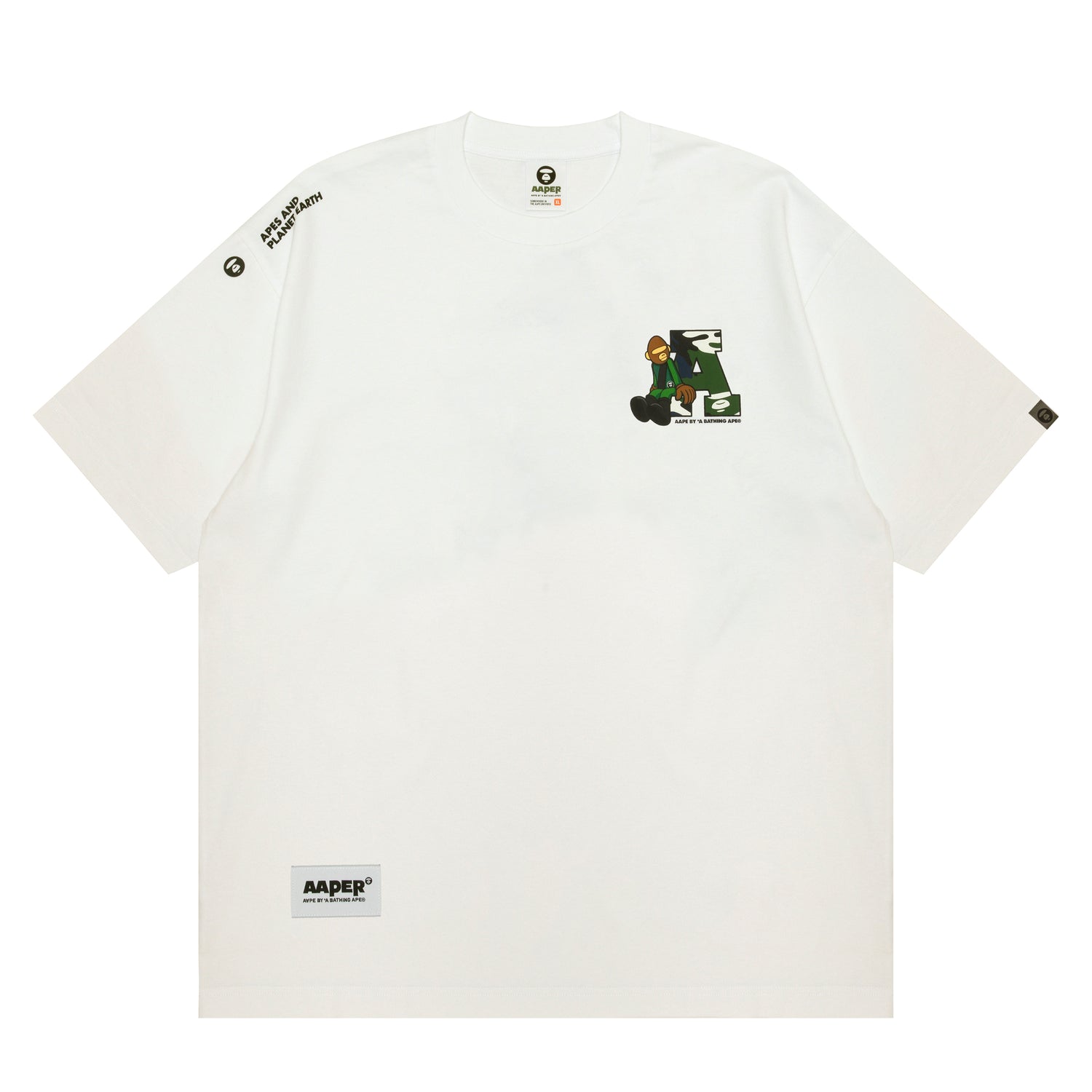 LOGO SHORT SLEEVE TEE