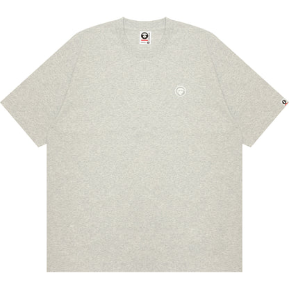 AAPENOW MOONFACE LOGO SHORT SLEEVE TEE