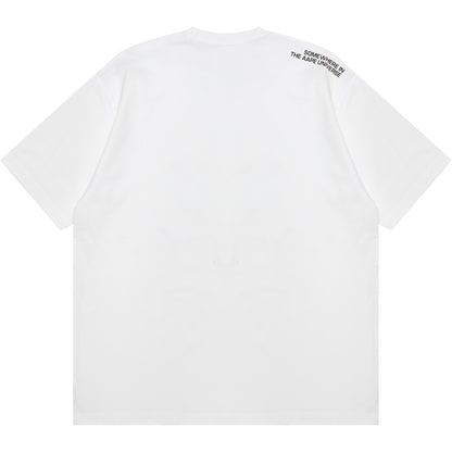 AAPENOW SPADES TEE
