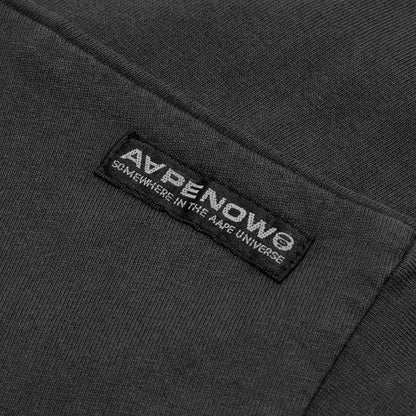 AAPENOW MOONFACE LOGO SHORT SLEEVE TEE