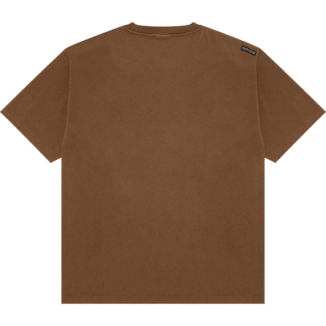 AAPENOW MOONFACE LOGO SHORT SLEEVE TEE