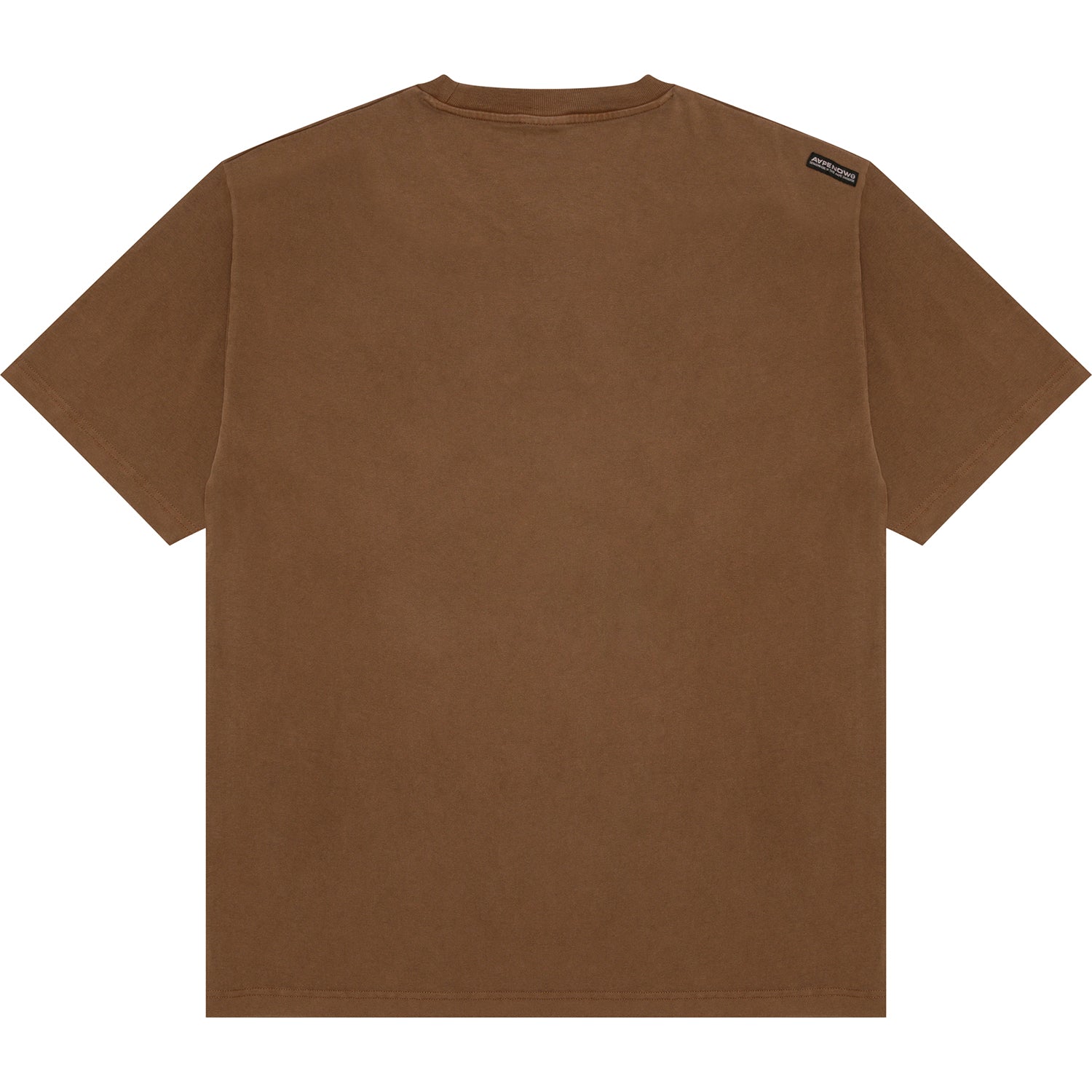 AAPENOW MOONFACE LOGO SHORT SLEEVE TEE