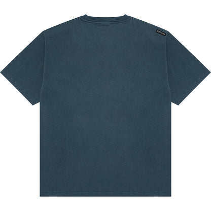 AAPENOW MOONFACE LOGO SHORT SLEEVE TEE
