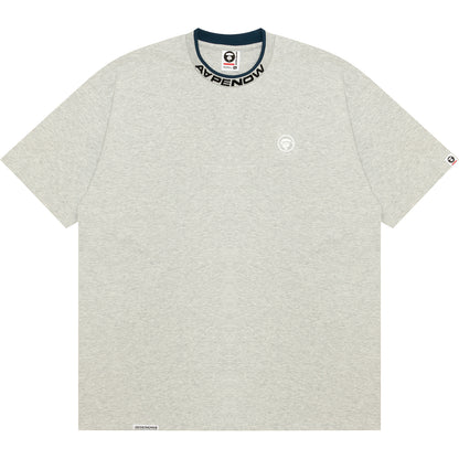 AAPENOW MOONFACE LOGO RELAXED FIT TEE