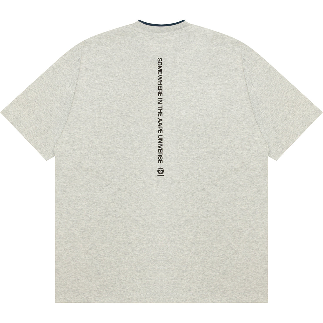 AAPENOW MOONFACE LOGO RELAXED FIT TEE