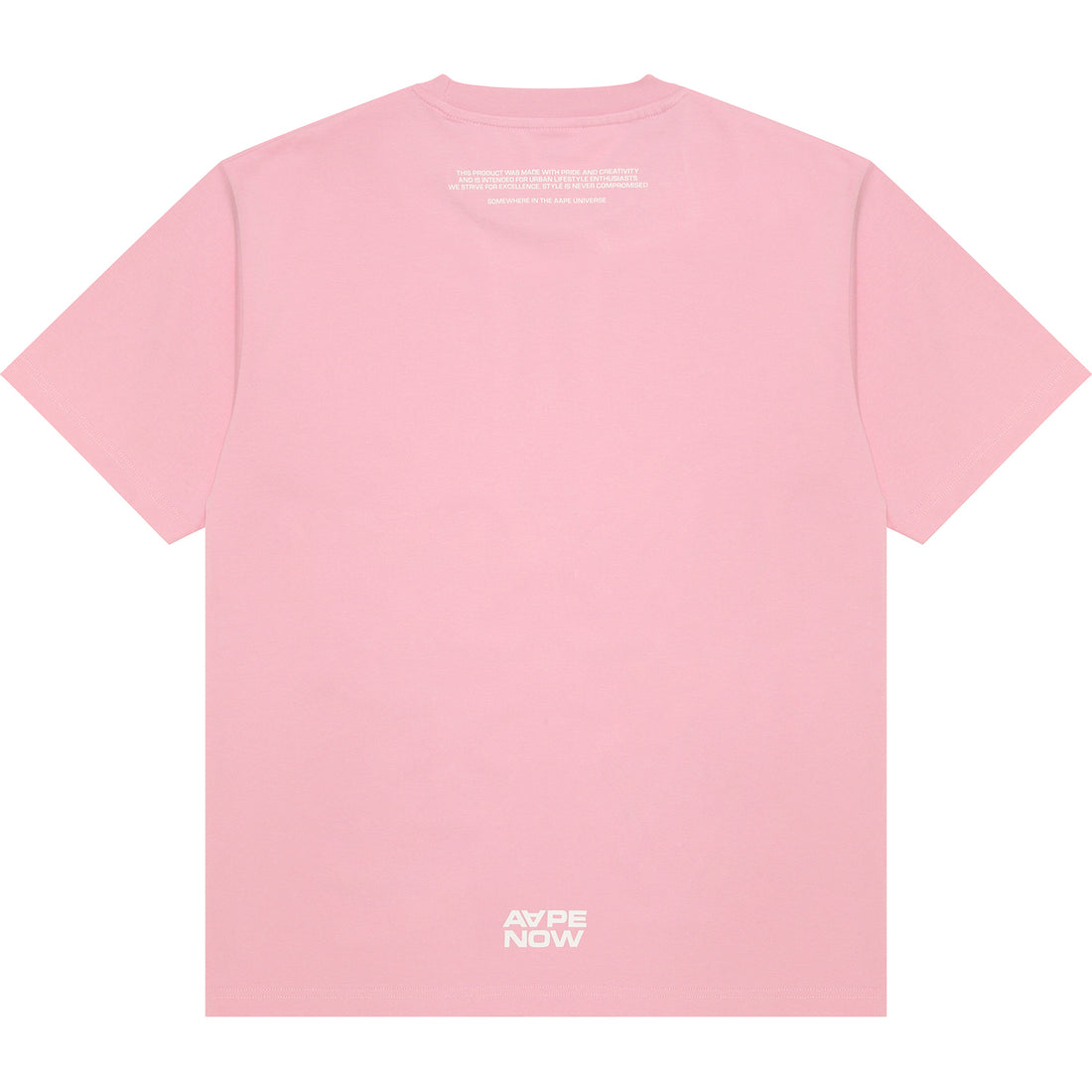 AAPTEM1606XXO/MOONFACE LOGO TEE