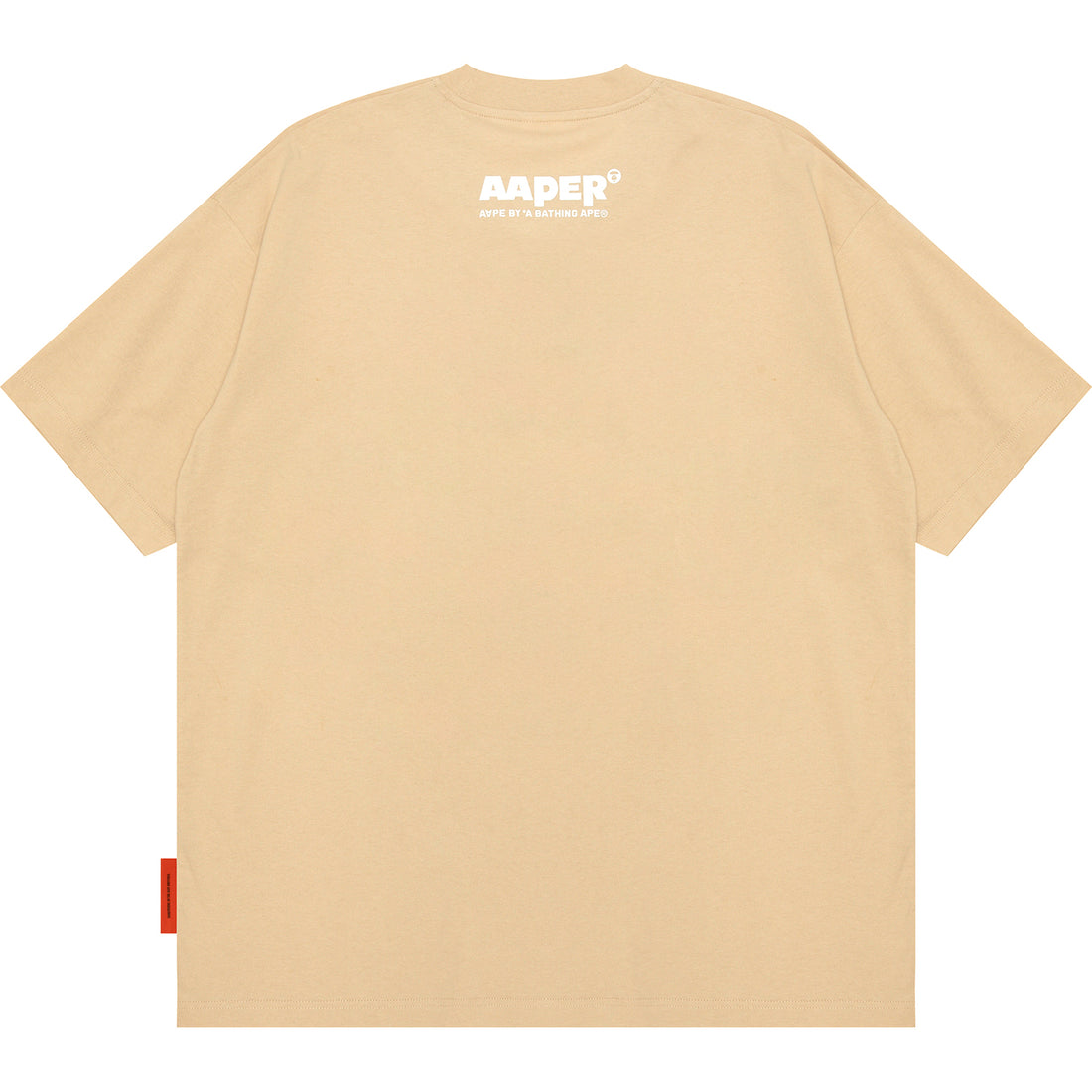 AAPER GRAPHIC-PRINT SHORT SLEEVE TEE