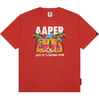 AAPTEM1615XXO/AAPER GRAPHIC TEE