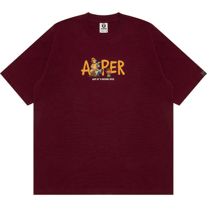 MOONFACE THEME AAPER TEE