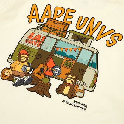 MOONFACE THEME AAPER TEE