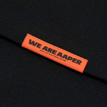 AAPER GRAPHIC-PRINT SHORT SLEEVE TEE