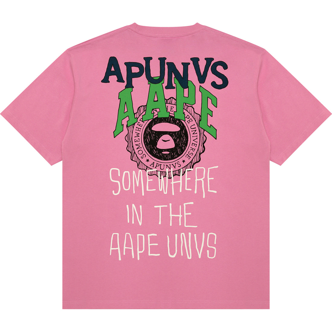 AAPTEM1625XXO/LOGO TEE