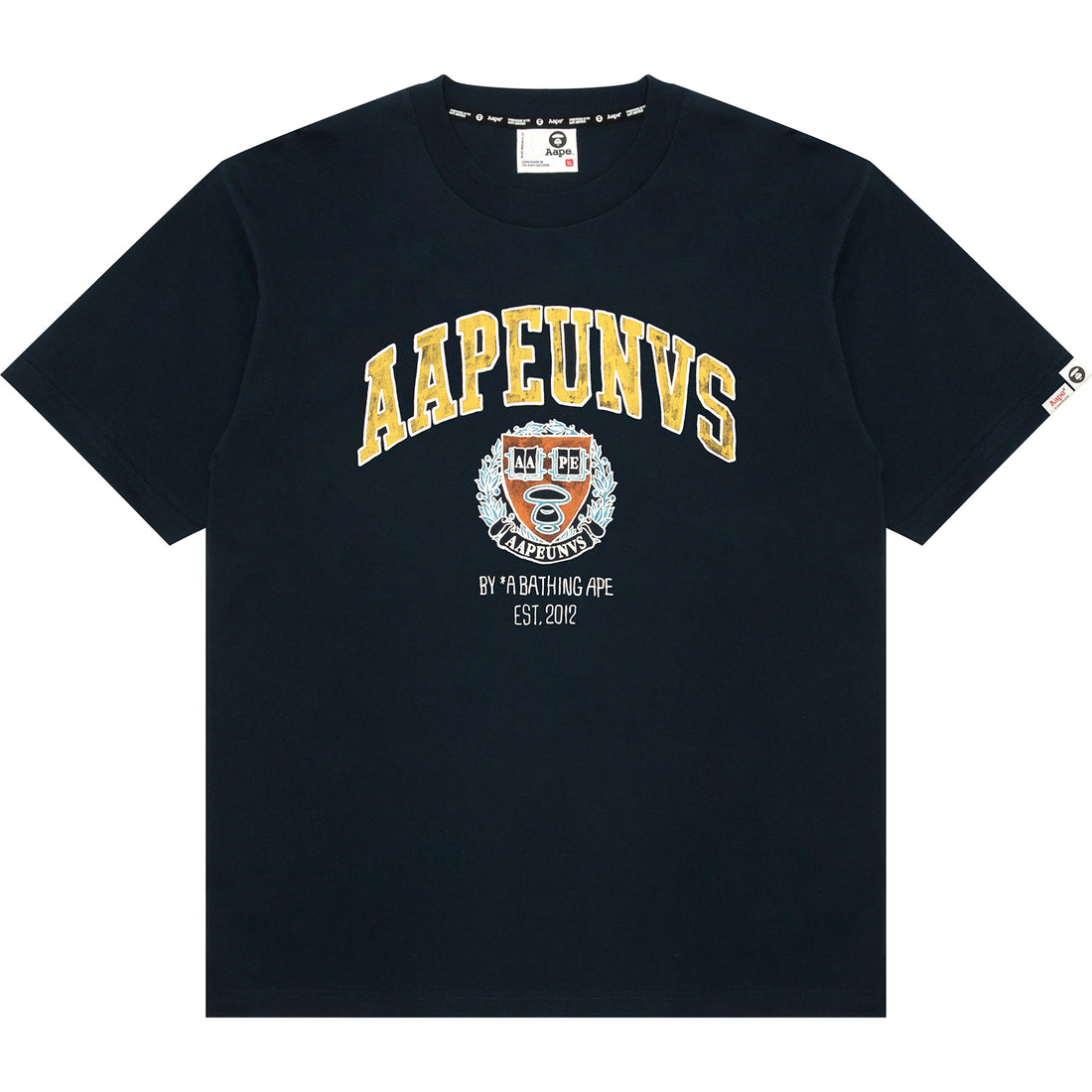 AAPEUNVS COLLEGE TEE