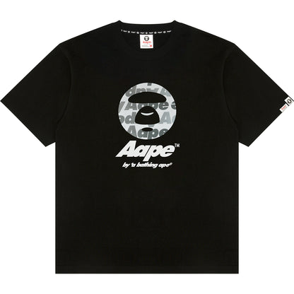 MOONFACE LOGO SHORT SLEEVE TEE