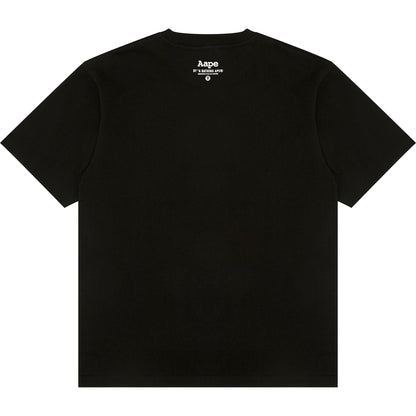 MOONFACE LOGO SHORT SLEEVE TEE
