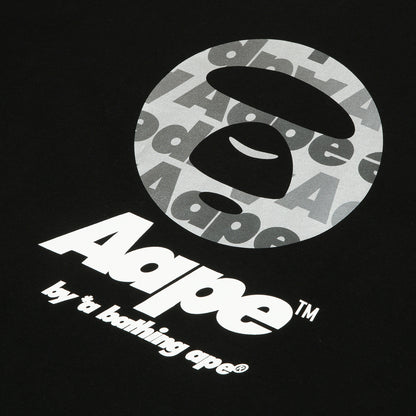 MOONFACE LOGO SHORT SLEEVE TEE