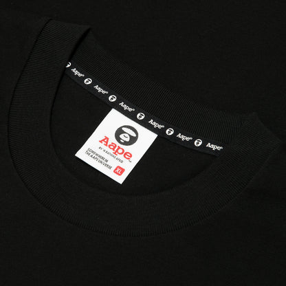 MOONFACE LOGO SHORT SLEEVE TEE