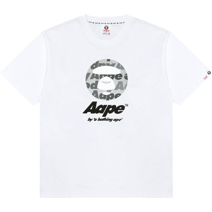 MOONFACE LOGO SHORT SLEEVE TEE