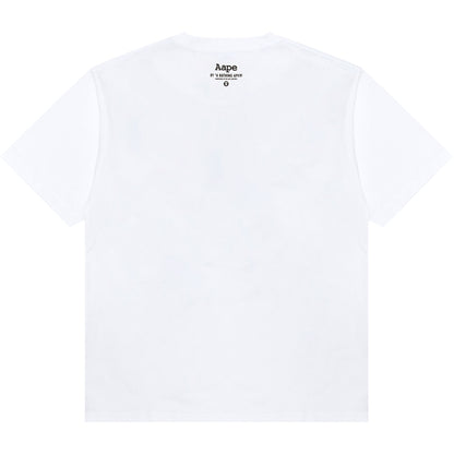 MOONFACE LOGO SHORT SLEEVE TEE