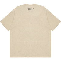 AAPTEM1640XAO/CAMO MOONFACE LOGO TEE