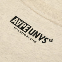 AAPTEM1640XAO/CAMO MOONFACE LOGO TEE
