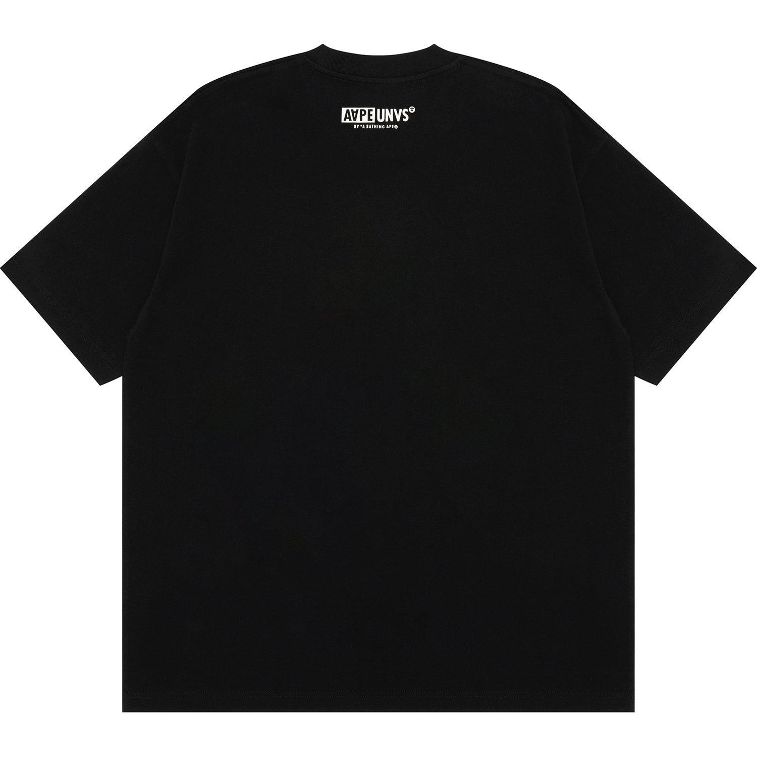 AAPENOW MOONFACE LOGO SHORT SLEEVE TEE