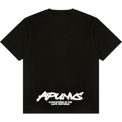 AAPTEM1649XXO/MOONFACE LOGO TEE