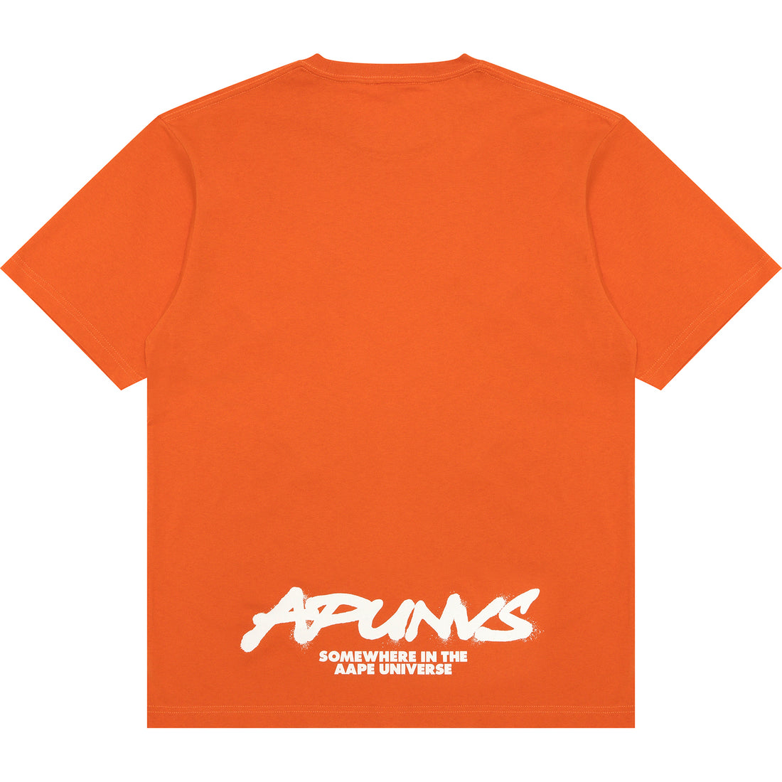 AAPTEM1649XXO/MOONFACE LOGO TEE