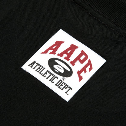 AAPENOW MOONFACE LOGO SHORT SLEEVE TEE