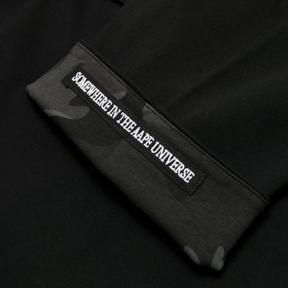 AAPENOW MOONFACE LOGO SHORT SLEEVE TEE