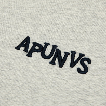 AAPEUNVS MULTI-LOGO TEE