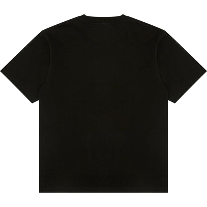 AAPEUNVS MULTI-LOGO TEE