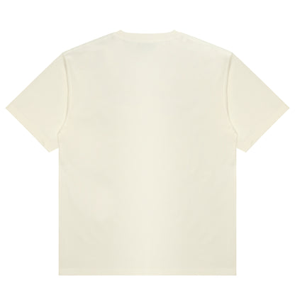 AAPEUNVS MULTI-LOGO TEE