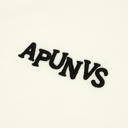 AAPEUNVS MULTI-LOGO TEE