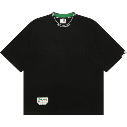 AAPEUNVS LOGO TEE