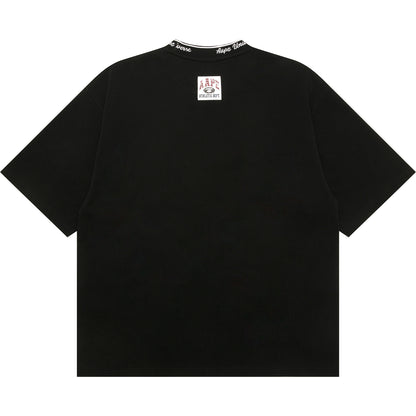 AAPEUNVS LOGO TEE