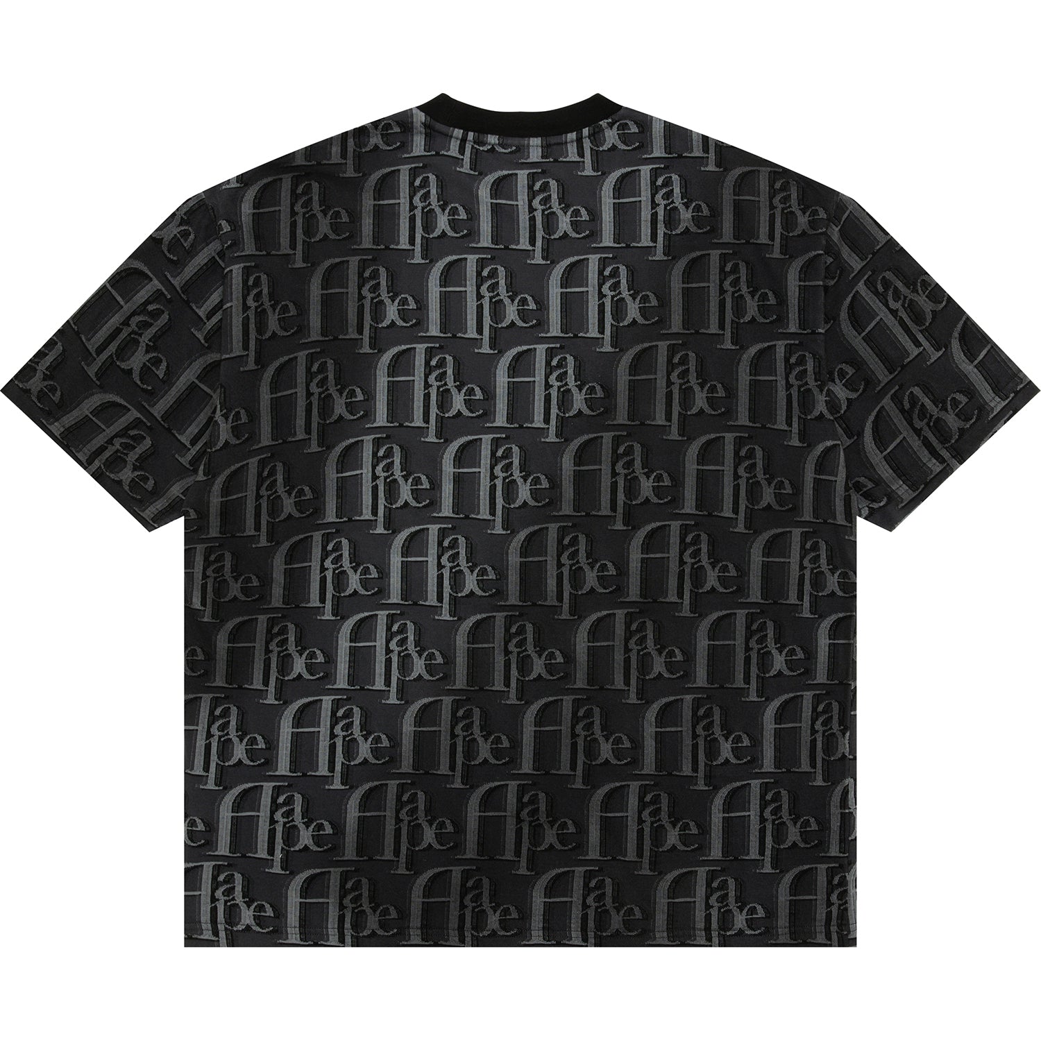 MOONFACE LOGO MONOGRAM TEE