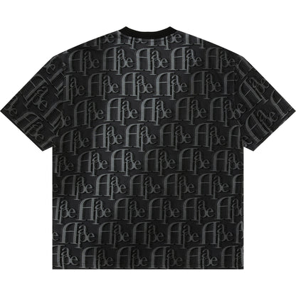 MOONFACE LOGO MONOGRAM TEE