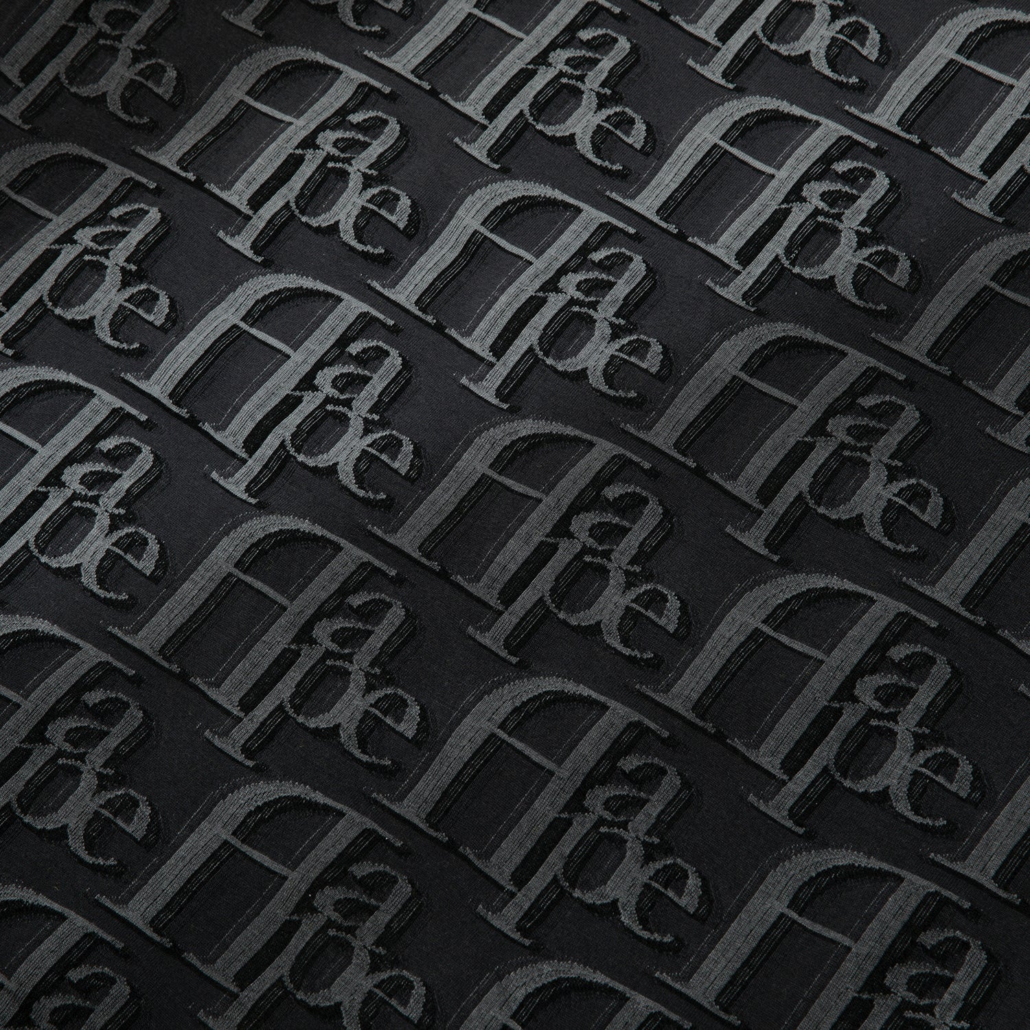 MOONFACE LOGO MONOGRAM TEE