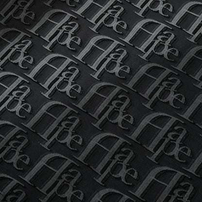 MOONFACE LOGO MONOGRAM TEE