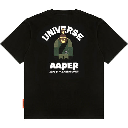 AAPER LOGO SHORT SLEEVE TEE