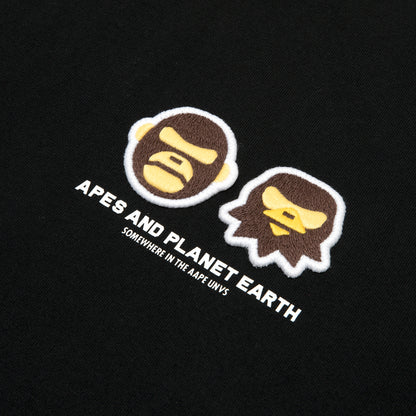 AAPER LOGO SHORT SLEEVE TEE