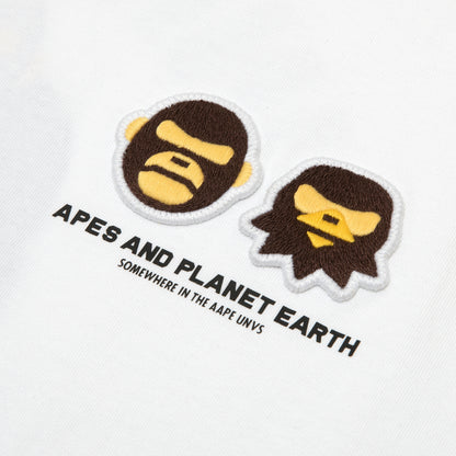 AAPER LOGO SHORT SLEEVE TEE
