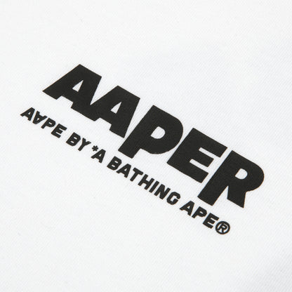 AAPER LOGO SHORT SLEEVE TEE