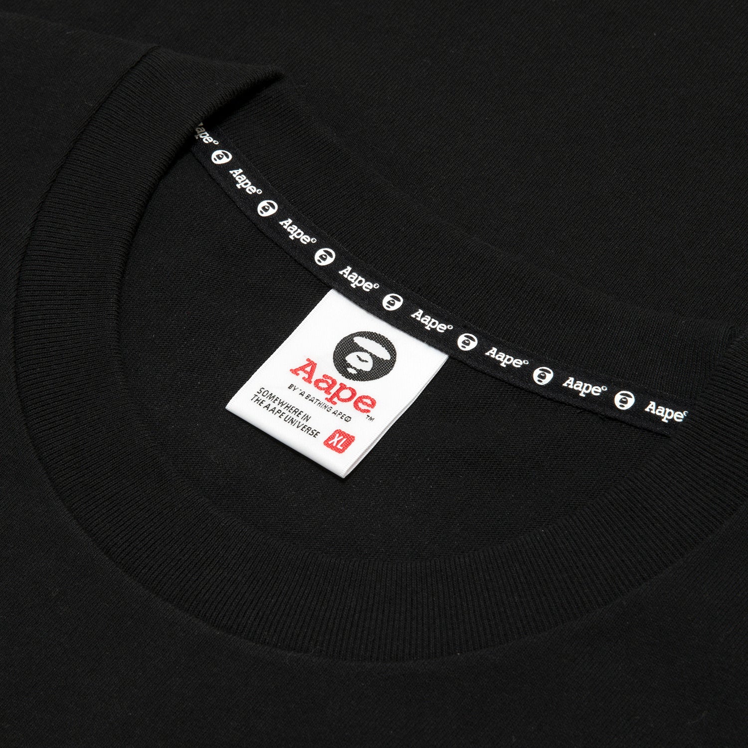 MOONFACE LOGO SHORT SLEEVE TEE