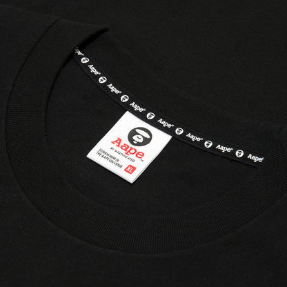 MOONFACE LOGO SHORT SLEEVE TEE