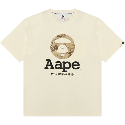MOONFACE LOGO SHORT SLEEVE TEE