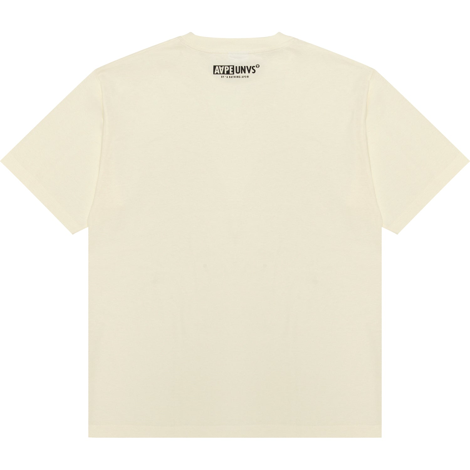 MOONFACE LOGO SHORT SLEEVE TEE